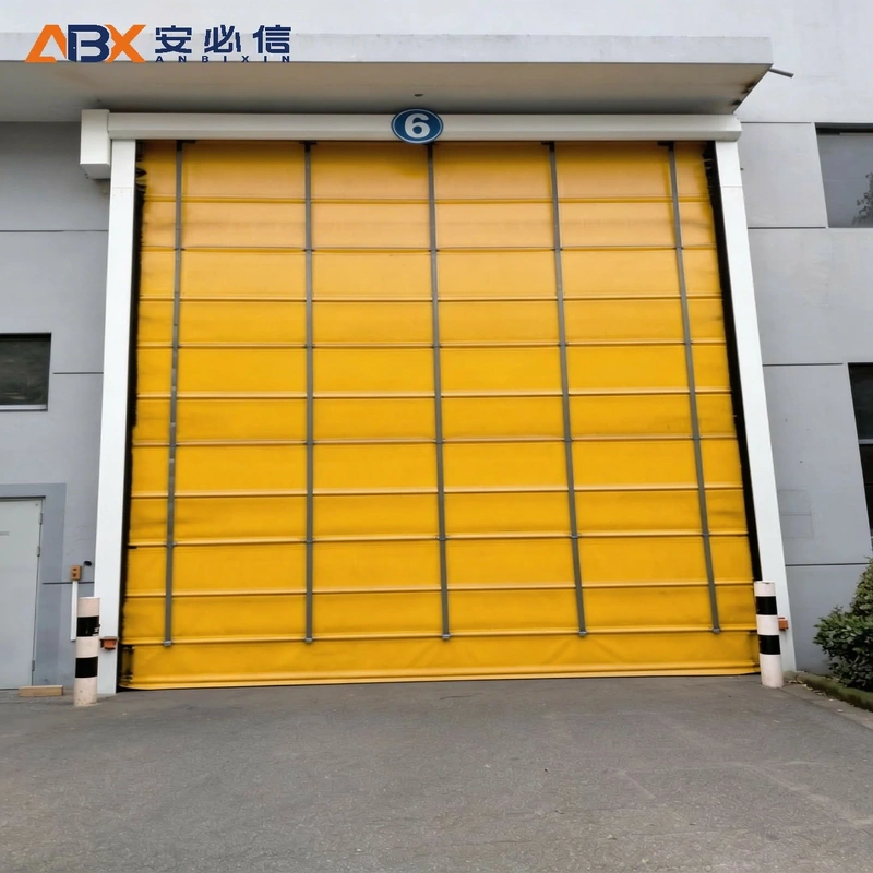 太原市柔性门