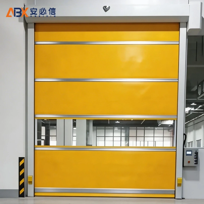 太原市工业快速门