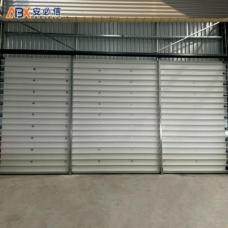 太原市快速滑升门