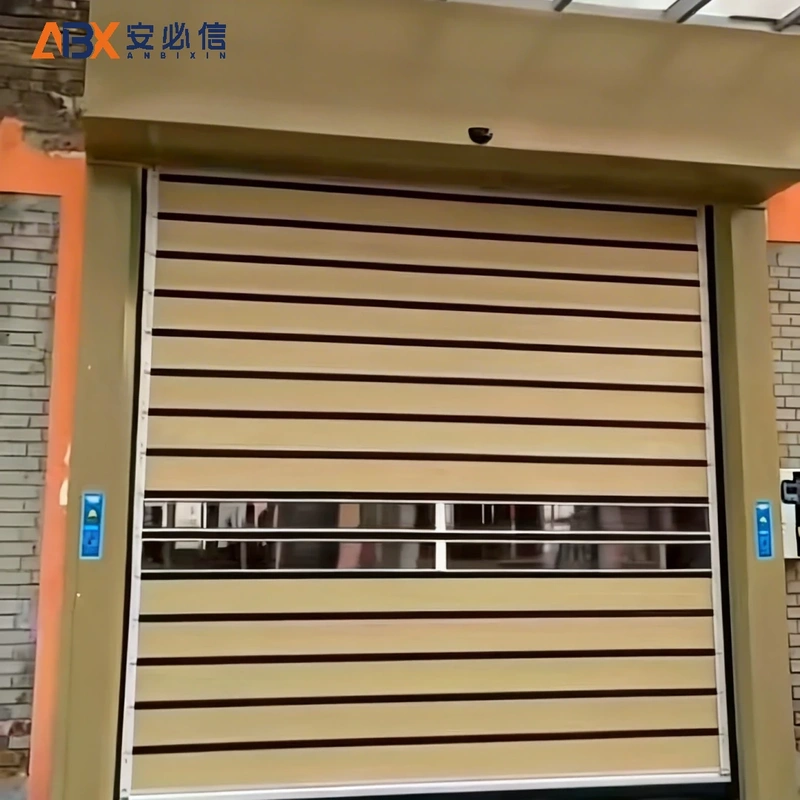 太原市快速卷帘门